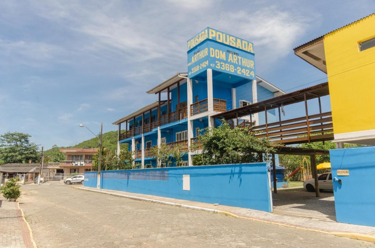 Pousada Recanto Dom Arthur Itapema Exterior photo