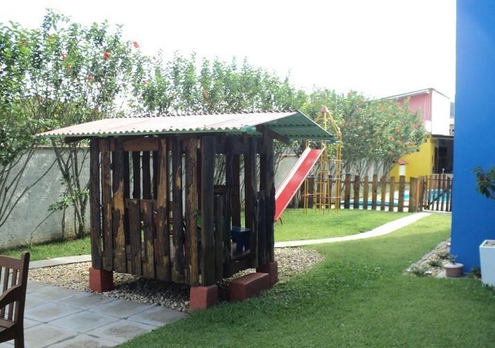 Pousada Recanto Dom Arthur Itapema Exterior photo